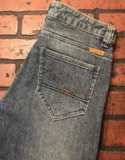 Buffalo David Bitton Womens Mid Rise Jeans Size 26