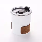 Sports Bottle Bottle Rope Flagon Stainless Steel Camping Drinkware