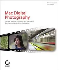 在飛比找天瓏網路書店優惠-Mac Digital Photography-cover