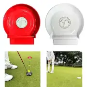 Golf Putting Cup Golf Hole Training Aid Accessories Portable Practice Cup