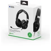 HORI Series X S Gaming Headset Pro for Xbox Seris S|X - Officially Licensed by Microsoft [GAMES ACCESSORIES] Xbox Series X USA import