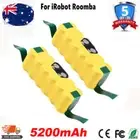 2X 5200mAh Battery for iRobot Roomba 500 510 537 HeavyDuty 550 580 630 780 880