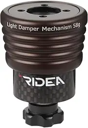 RIDEA Rear Shock Absorber RSBR4 Matte Brown 147-42140