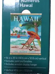 Artist’s Loft Paint By Number Kit “Hawaii”