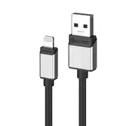 Alogic Ultra Fast + Usb-a /Usb-c to Lightning Cable Space Grey USB Cables