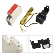 Manage Electricity Consumption with For Tuya Smart Energy Meter 63A Clamp