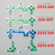10PCS Jdm Jds 010 011 030 040 055 for Sony Dualshock 4 Conductive Film Keypad fo
