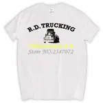 車隊 - R.D. 卡車 ALBUQUERQUE RUBBER DUCK TRUCKING LORRY DRIVERS