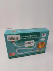 Magical Tracing Workbook Set - Reusable Pen And Eraser - Practice Tracing Books