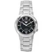 Seiko 5 SNKA23K1 Automatic Black Dial Stainless Steel Watch
