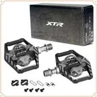 在飛比找蝦皮購物優惠-現貨 原廠正品 Shimano XTR PD-M9120 登