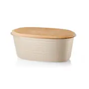 Guzzini Earth Tierra 31.5cm/3L Container Storage For Bread/Confectionery Clay