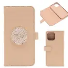 Mimco Bliss Flip Case IPhone 12 Pro Max Wallet 4 Card Slots