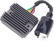 Rectifier Replacement Motorcycle Voltage Regulator Rectifier for VTX1800C C1 C2 C3 F1 F2 F3 N1 N2 N3 VTX 1800 R R1 R2 R3 S S1 S2 S3 T1 T2 T3