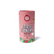 Little Veggie Patch Co Edible Flowers Seed Kit