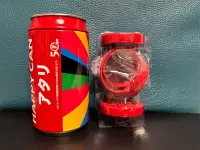 在飛比找Yahoo!奇摩拍賣優惠-日本🇯🇵可口可樂自動販賣機50週年（2012年）紀念品-手錶