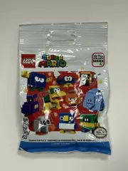 NEW SEALED Lego Super Mario Collectible Series 4