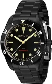 [Invicta] Pro Diver Automatic Black Dial Men's Watch 34337