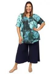 DALE & WATERS Plus size Top - Top - Stratton Top Size 16-50