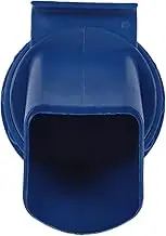 Ipetboom Large Grain Outlet Accessory for Household Grain Bins Diameter Part for Easy Access and Storage of Rice and Replacement for Containers