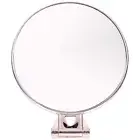 Tabletop Magnified Vanity Mirror table compact mirror HandHeld Mirror 3x Makeup