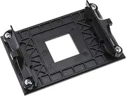 EMSea AMD CPU Fan Bracket Socket Retention Mounting Base for AM4 Motherboard chipset B350 X370 A320 X470 with Screws Side Fixing Holder