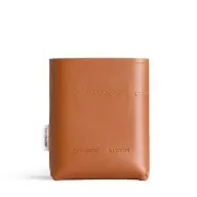 NEW Memobottle A7 Leather Sleeve Tan