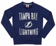 Outerstuff NHL Youth/Kids Tampa Bay Lightning Performance Fleece Sweatshirt