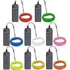 Flexible EL Wire Light String 2M Luminous Cable Outdoor Indoor Decor