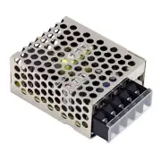 RS-15-5 AC to DC Power Supply Single Output 5V 3 Amp 15W