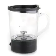 1X(Portable Milk Frother Milk Cappuccino Frother Milk Blender Milk Shake7307