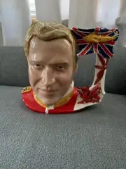 royal doulton prince william Pascoe Mug