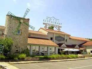 LOGIS Hotel Le Moulin Des Gardelles