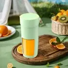Portable Fruit Blender Automatic Juice Maker Machine Mini Juicer Kitchen