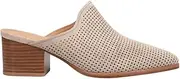 [Johnston & Murphy] Women's Trista Perfed Mule