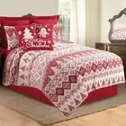Kristoff Quilt Set by C&F Home