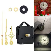 Quartz Clock Movement Replacement Wall Clock Mechanism Replacement Parts Kit