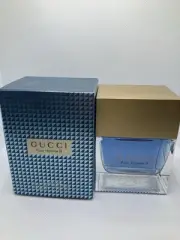 Gucci Pour Homme II Unisex Eau de Toilette 3.4 fl oz (100ml) Discontinued New