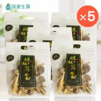 在飛比找ETMall東森購物網優惠-【瑞康生醫】台灣特級巴西蘑菇(姬松茸)乾菇80g(冷凍乾燥技