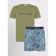 Rhino You're Mine Pj Short Set