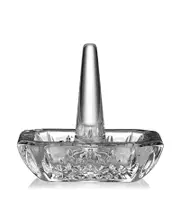 Waterford Lismore Square Ring Holder