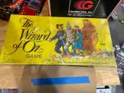 Vintage Cadaco 1974 The Wizard of Oz Board Game, Sealed, Storybook Sealed
