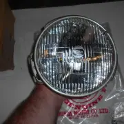 GENUINE HONDA CAR PARTS HEAD LIGHT EARLY CIVIC UP 1976 SEALED BEAM 33100-659-811