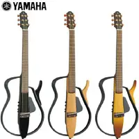 在飛比找旋轉拍賣優惠-[免運費分期零利率]YAMAHA SLG200S 靜音民謠吉