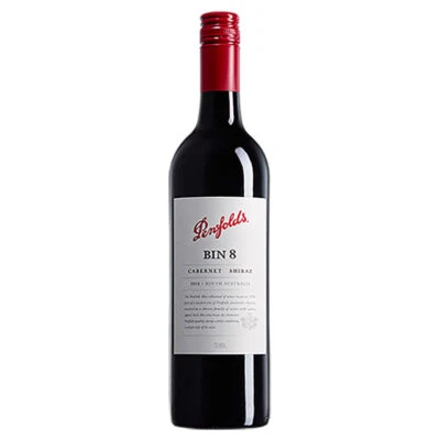 PENFOLDS Bin 8 Cabernet Shiraz 2019