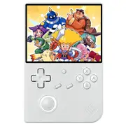 ANBERNIC RG40XXV Game Console 32GB+128GB White