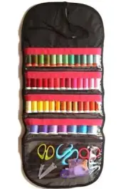 Perfect Thread Bag by Karen Kay Buckley