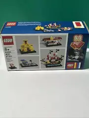 LEGO Promotional: 60 Years of the Lego Brick (40290)