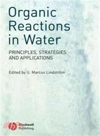 在飛比找三民網路書店優惠-ORGANIC REACTIONS IN WATER