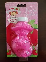 Strawberry Shortcake Bubbles Strawberry Scented Bubble Solution Outdoor Activity
